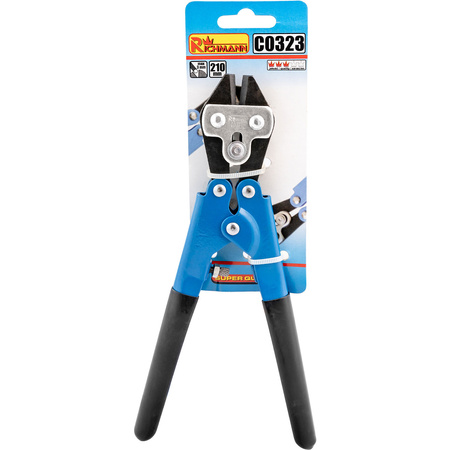 RICHMANN NOZYCE DO DRUTU 210MM C0323