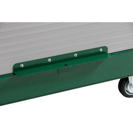 SATA wózek mini z roletą GL95111 szafka warsztatowa bez wyposażenia