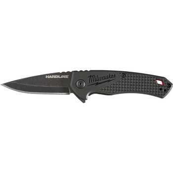 Milwaukee nóż składany gładki Hardline 64mm