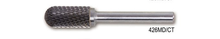 BETA frez zaokrąglony 12x25mm trzpień 12mm