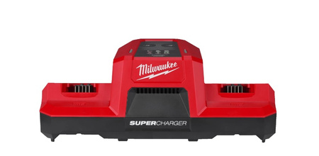 Milwaukee ładowarka dwa gniazda M12-18FC 4932492531