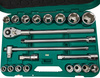 Honiton zestaw kluczy 21 elementów 3/4" H6021