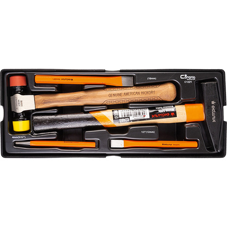 Richmann wózek szeroki z nadstawką i wyposażeniem 442 elementy C1314