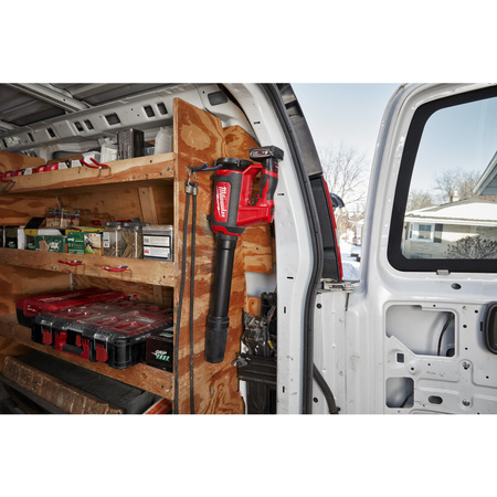 Milwaukee dmuchawa akumulatorowa do liści M12BBL-0