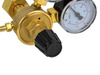 Reduktor 2-zegarowy CO2/ARGON G80034