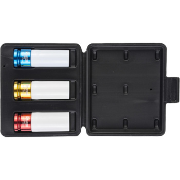 Zestaw nasadek do alufelg felg aluminiowych 1/2 EXCLUSIVE C4001