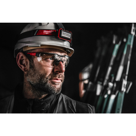 MILWAUKEE OKULARY OCHRONNE BEZBARWNE 4932471881