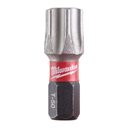 MILWAUKEE BIT SHOCKWAVE TX50 25MM