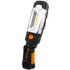 RICHMANN LAMPA 10-LED AKU. OBROTOWA 360" C6817