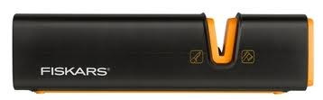 Fiskars ostrzałka Xsharp do noża i siekiery
