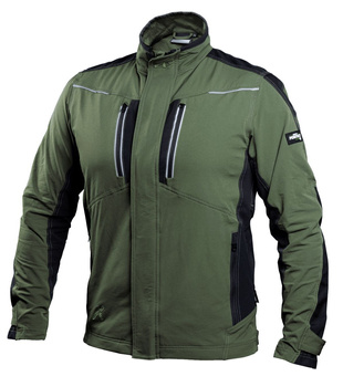 Stalco bluza robocza stretch line Oliwka