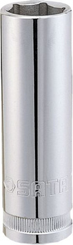 SATA 1/2" NASADKA 6-KĄT DŁUGA 18MM