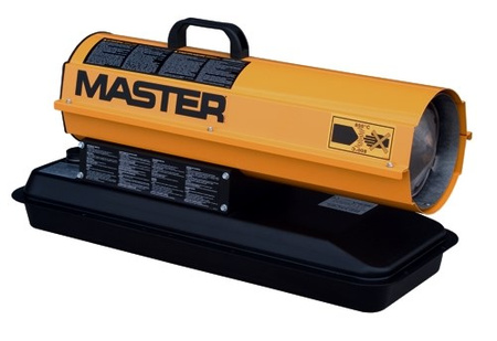 Master nagrzewnica B 65 CEL 18,5kW