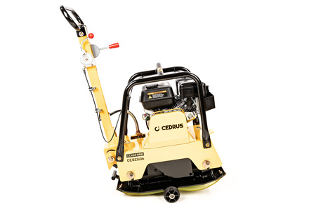 Cedrus zagęszczarka z rewersem ZG06 122kg
