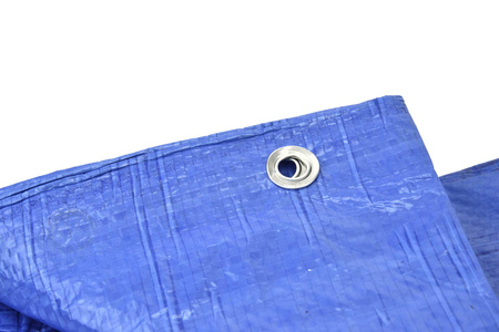 GEKO PLANDEKA 5X8m LEKKA NIEBIESKA