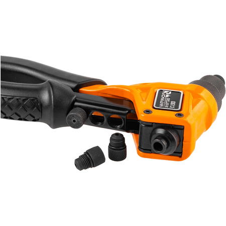 Richmann nitownica ręczna do nitów stalowych 2.4-4.8mm C0712