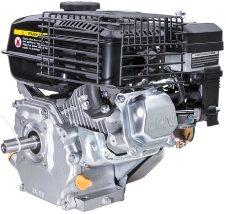 Loncin silnik G200F-A-M wał poziomy A 20mm