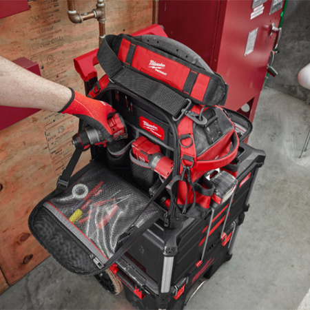 Milwaukee PackOut torba zamykana 38cm 4932493623