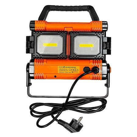 Richmann lampa halogenowa COB-LED 30W+20W,4500 LM,230V C5944