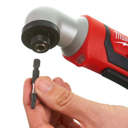 Milwaukee zakrętarka udarowa kątowa M12BRAID-0 4933451247