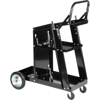 Wózek transportowy do urządzeń spawalniczych WT-1 104212