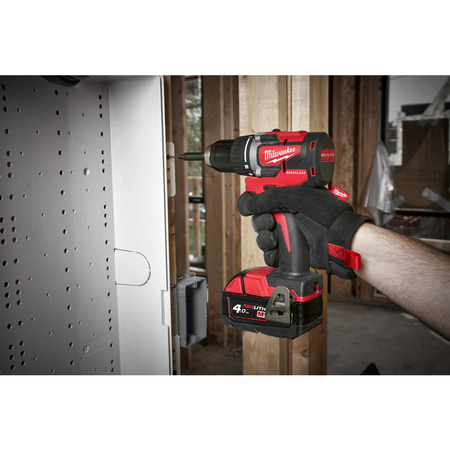 Milwaukee wkrętarka akumulatorowa 18V 60NM 2X5,0AH M18CBLDD-502C 4933464556