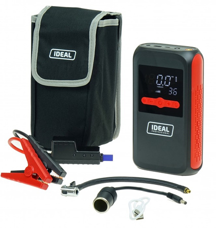 Ideal urządzenie rozruchowe XStarter 12 LiPo AIR 5w1