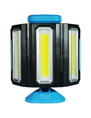Richmann lampa halogenowa akumulatorowa 3x7W LED 1500lm C5939