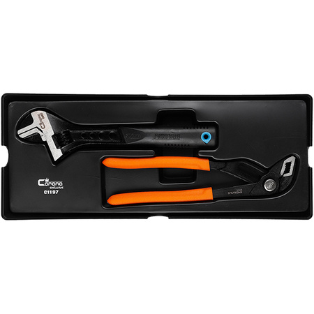 Wózek warsztatowy Richmann z Nadstawką C1274 komplet z wyposażeniem 337 elementów