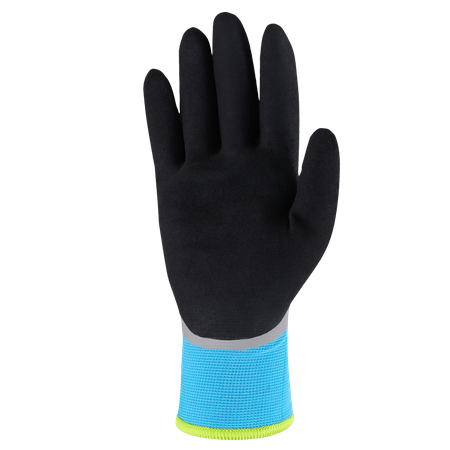 Stalco rękawice poliestrowe WINTER FOAM