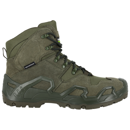 Stalco buty robocze Defender OB Oliwkowe