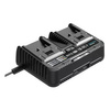 DEDRA ŁADOWARKA PODWÓJNA DED7038V