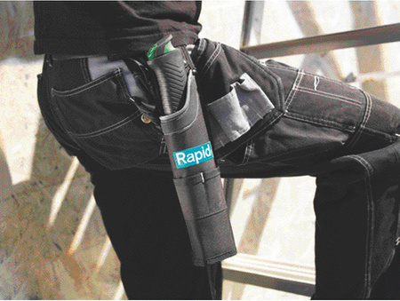 Rapid zszywacz młotkowy R311 + Kabura + zszywki Rapid-5000236