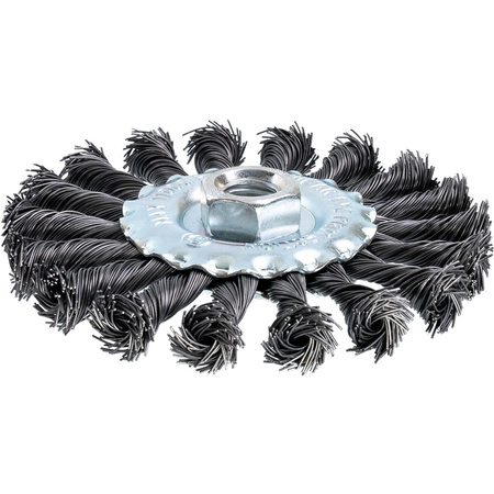 RICHMANN SZCZOTKA DRUCIANA TARCZOWA DRUT SKRĘC. C4310