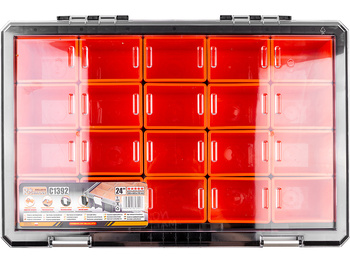 RICHMANN ORGANIZER POLIWĘGLAN 24'' EXCLUSIVE C1392