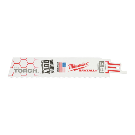 MILWAUKEE BRZESZCZOT BI-MET CO 150/1,4MM