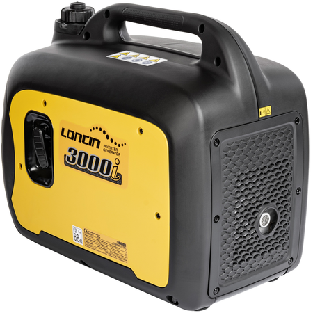 Loncin agregat prądotwórczy Inventer 230V 2,5KW LC3000I