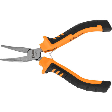 RICHMANN MINI SZCZYPCE WYDŁUŻONE WYGIĘTE 125MM C7091