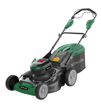 Stalco kosiarka akumulatorowa LMS40-51BLSP S-Volt 40V 51cm S-97718