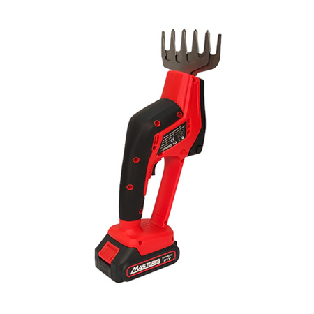 MasterCut nożyce do trawy i żywopłotu akumulatorowe RH-MHT01