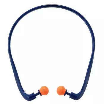 DEDRA Wkładki przeciwhałas. piank. na kabłąku, SNR