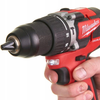 Milwaukee wkrętarka udarowa 18V 60nm M18CBLPD-402C 2x4Ah 4933464537