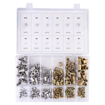 Richmann komplet nitonakrętek 300 sztuk C0449