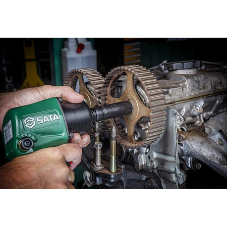 Sata zestaw 26 nasadek udarowych 1/2" ST34399T
