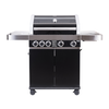 AL-KO grill gazowy MB4000 MASPORT 134220