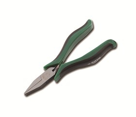 SATA SZCZYPCE MINIATUROWE Z SZCZĘKAMI PŁASKIMI 5"