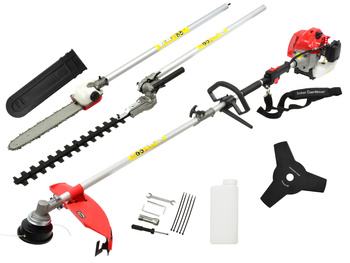 Geko kosa spalinowa multitool 4W1 3,0KM G81057