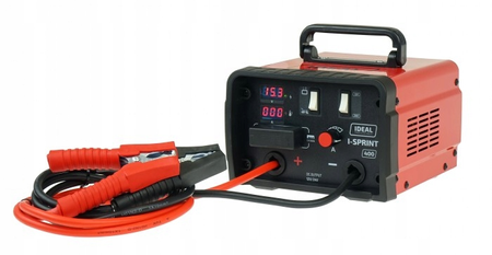Ideal prostownik inwerter I-Sprint 230V 400 12-24V