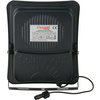 Schmith lampa LED z panelem solarnym 200W SLS-02