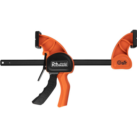 Richmann ścisk stolarski szybki 150mm C2020